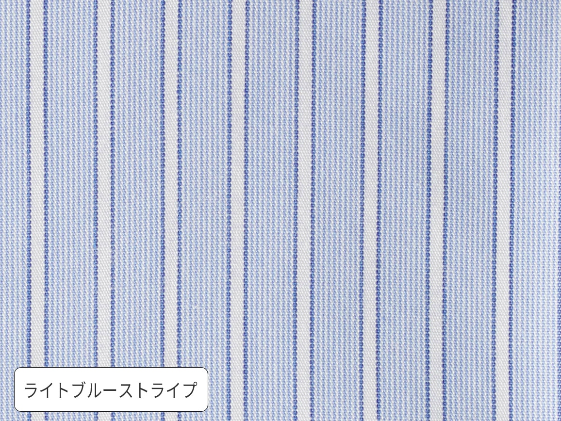バンドカラーシャツ(01_Ｓ 89_ライラックストライプ): ｜ カタログ通販 