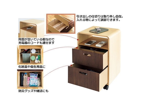 ハルメク おやすみワゴン ハルメク おやすみワゴン
