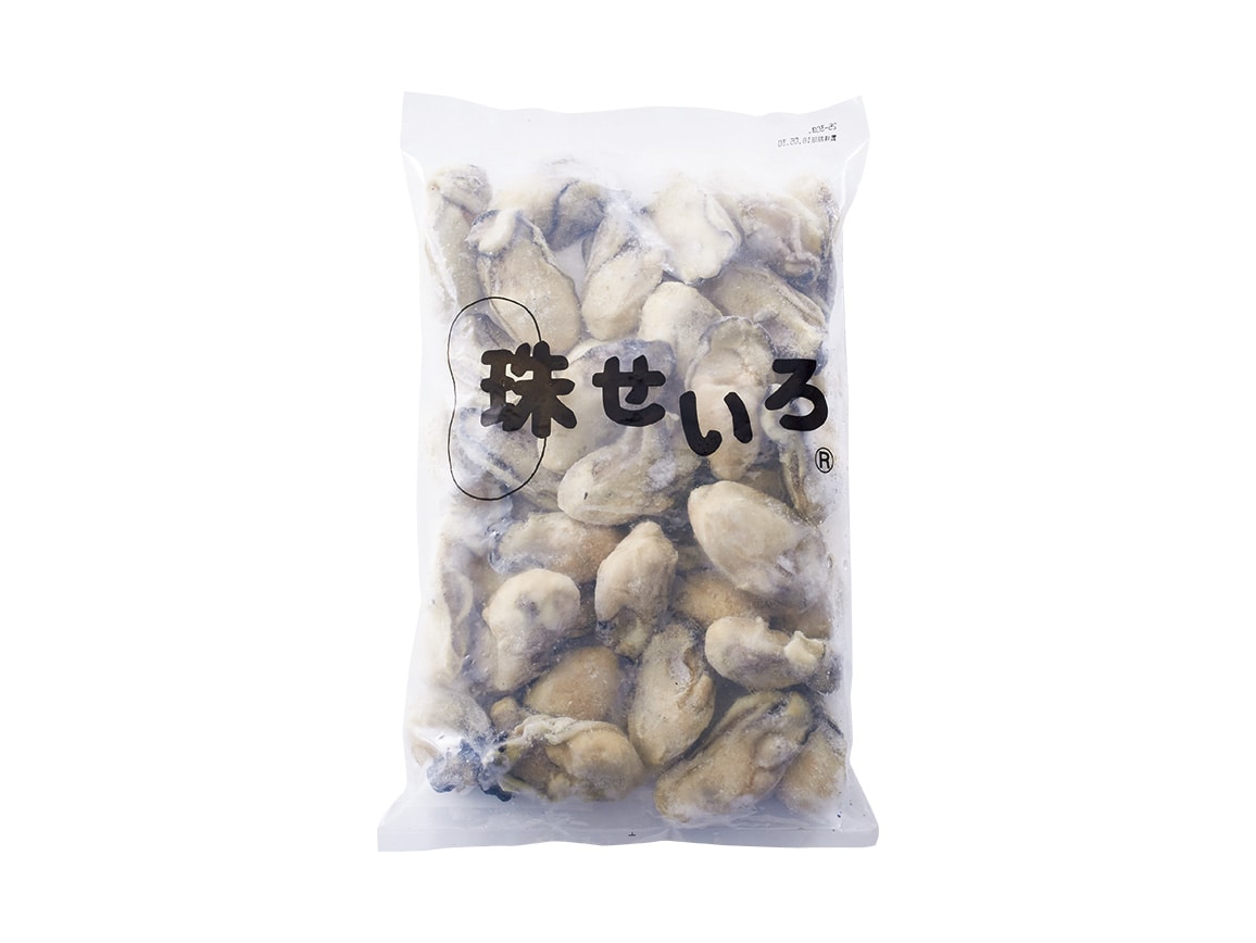 お徳用 広島県産冷凍蒸し牡蠣(1袋) お徳用 広島県産冷凍蒸し牡蠣(1袋)