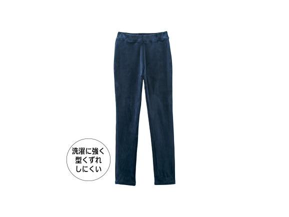 ベロア起毛あったかスパッツ ベロア起毛あったかスパッツ