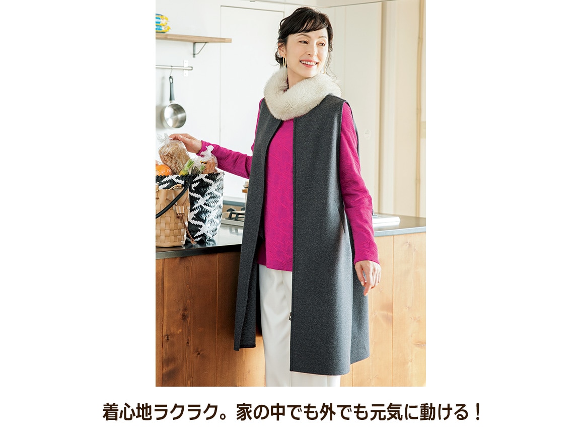ジャカードプルオーバー(タートルネック) ジャカードプルオーバー(タートルネック)