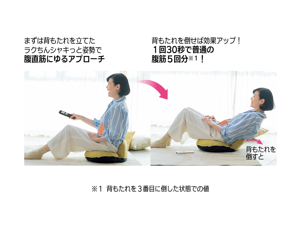 腹筋プルレ 腹筋プルレ
