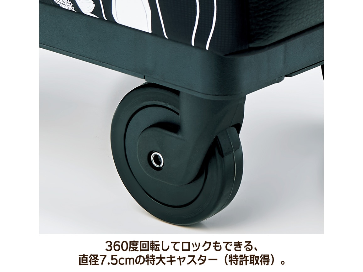 スワニー ガバッと見やすいキャリー×中原淳一(L) スワニー ガバッと見やすいキャリー×中原淳一(L)