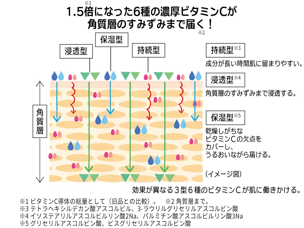セリジエ ビタミンC美容液（ラージサイズ）: ｜ [公式]ハルメク