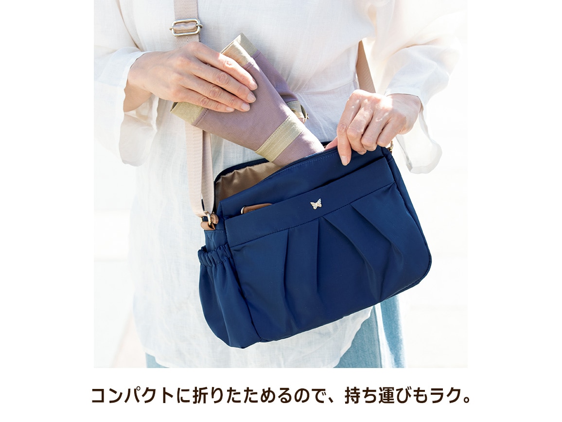 麻混ツバ広UVカット帽子 麻混ツバ広UVカット帽子