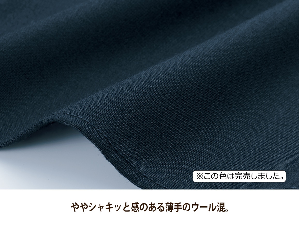 ピンタックロングシャツワンピース ピンタックロングシャツワンピース