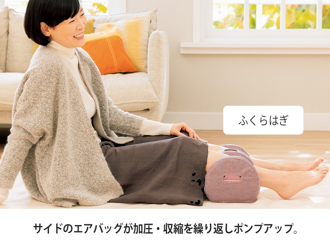 ルルド フットエアマッサージャー ルルド フットエアマッサージャー