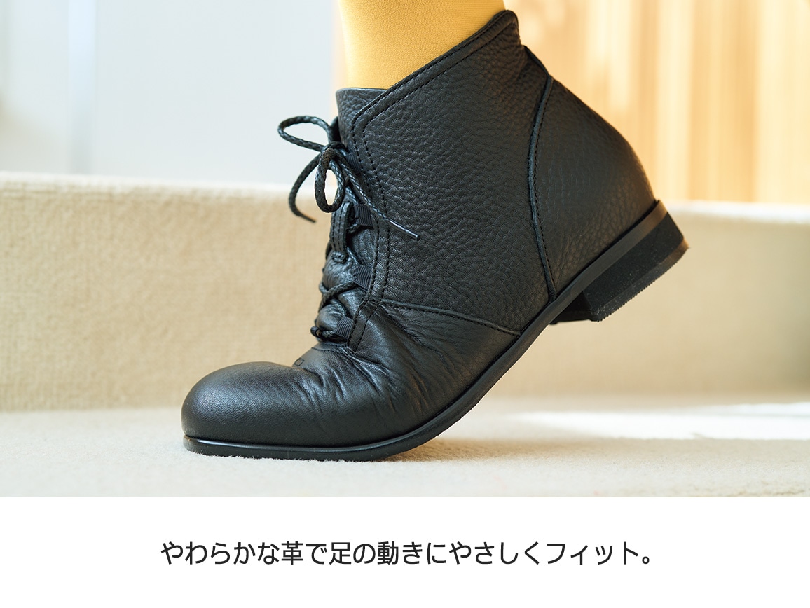 ハルメク ハイカットギリーブーツ ハルメク ハイカットギリーブーツ