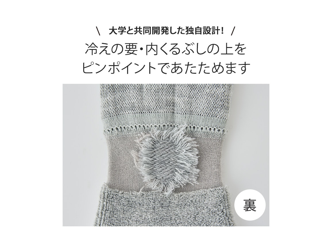 靴下サプリ まるでこたつソックス 靴下サプリ まるでこたつソックス