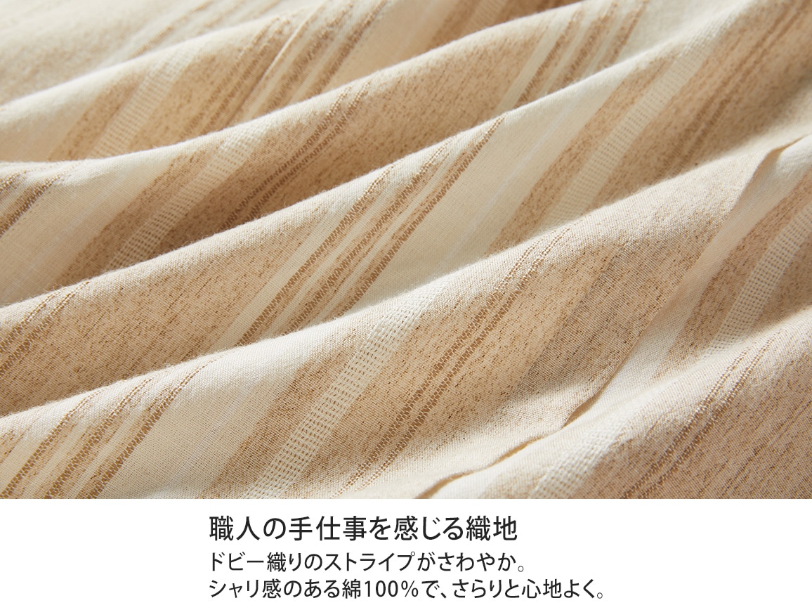 コットンドビー切り替えロングシャツ【広告商品】 コットンドビー切り替えロングシャツ【広告商品】