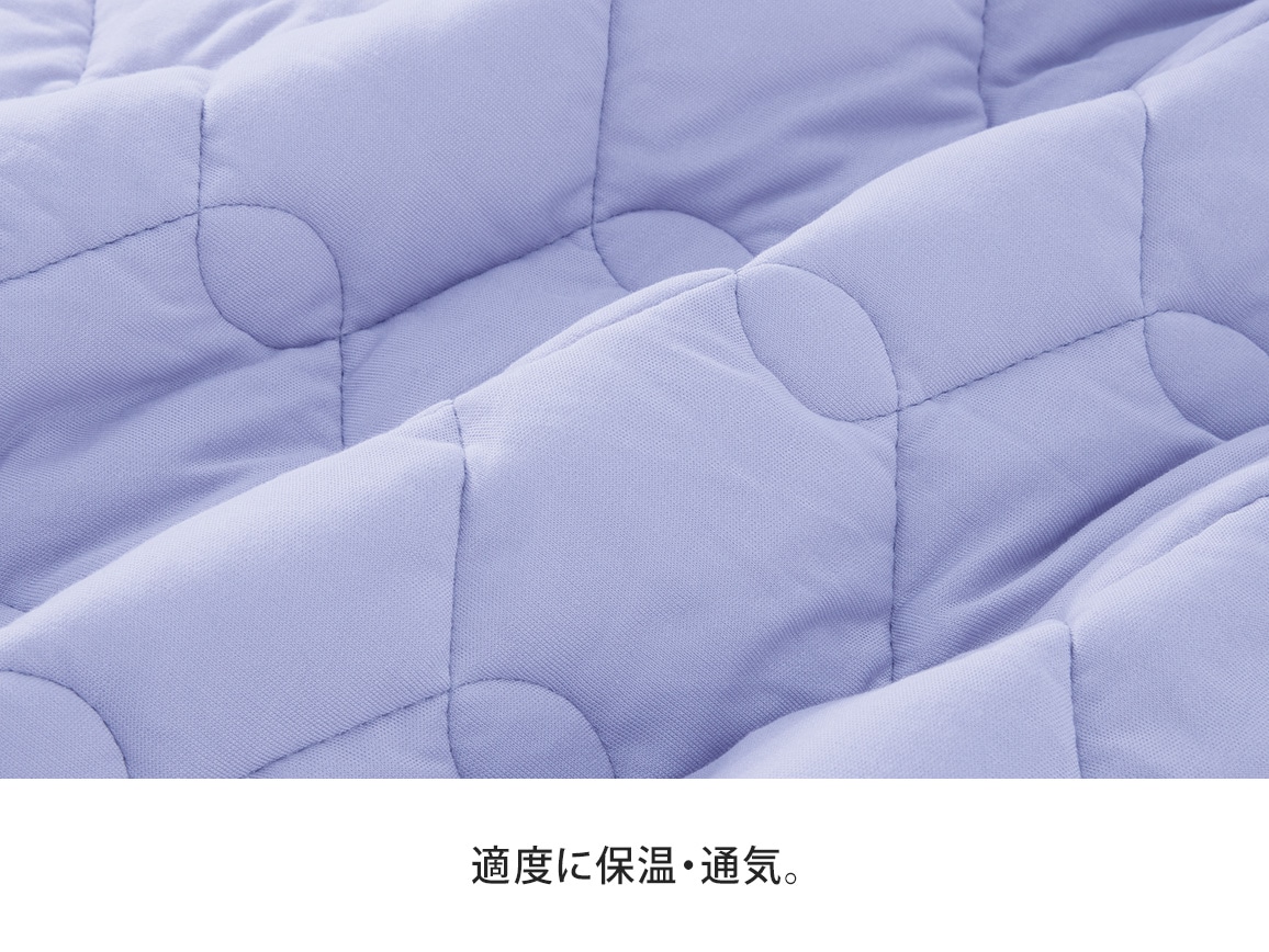 リカバリースリープ(R) 敷きパッド(ダブル) リカバリースリープ(R) 敷きパッド(ダブル)