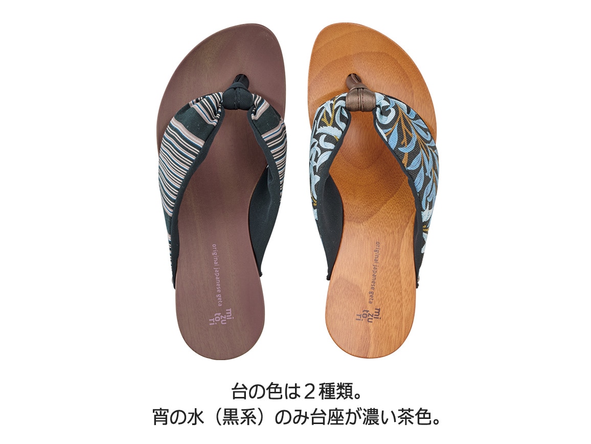 一日中はける下駄 一日中はける下駄