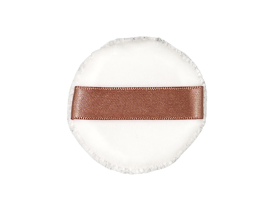 ハルメク パウダー専用パフa ハルメク パウダー専用パフa