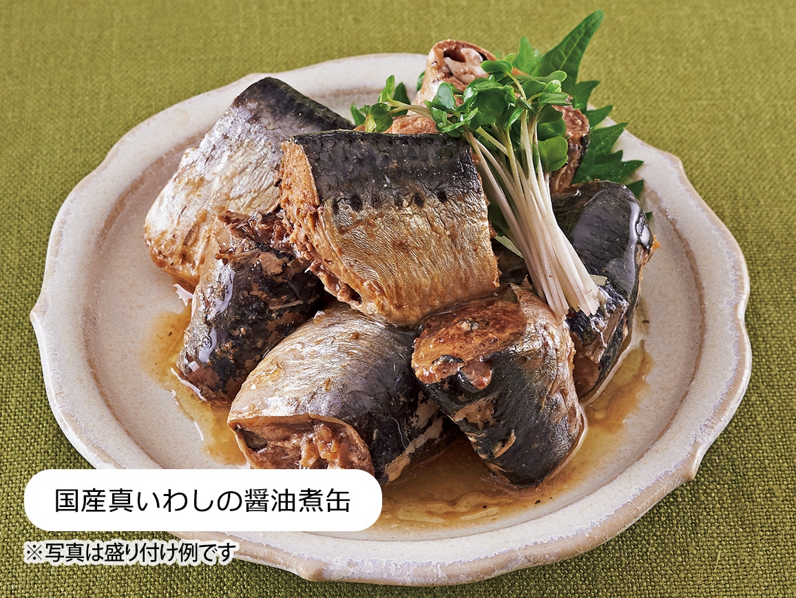 ハルメク 旬缶4種セット(12缶)リーフレット付 ハルメク 旬缶4種セット(12缶)リーフレット付