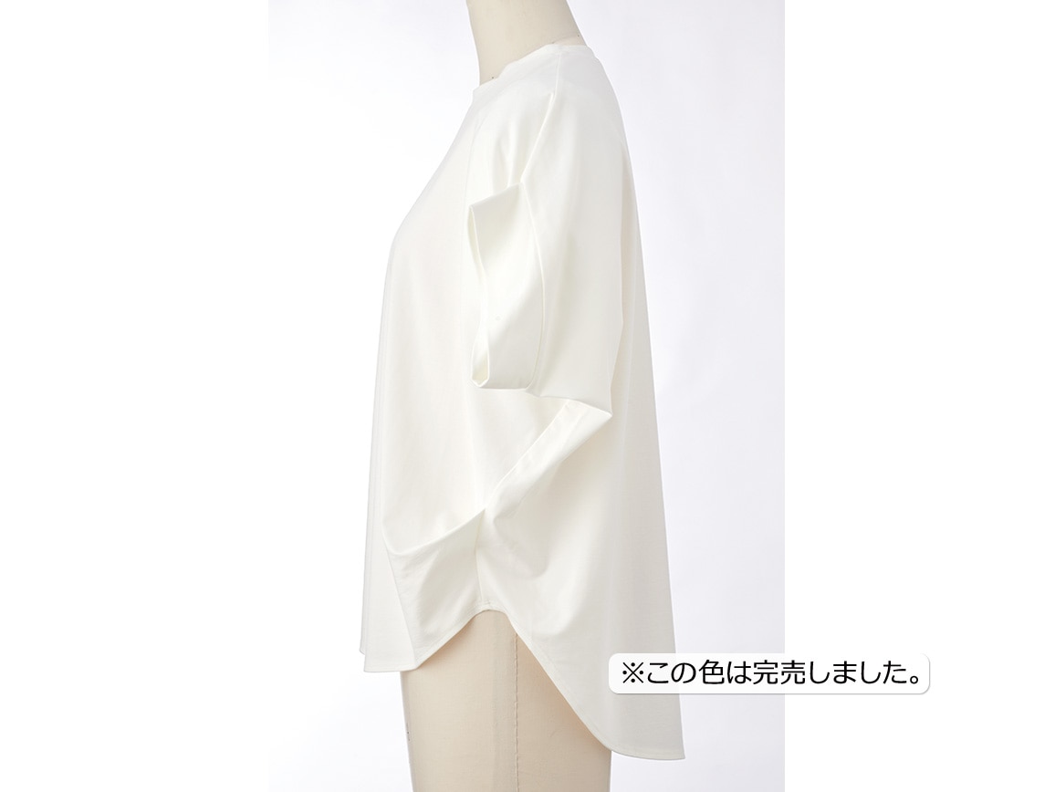 ロゴプリントビッグプルオーバー ロゴプリントビッグプルオーバー