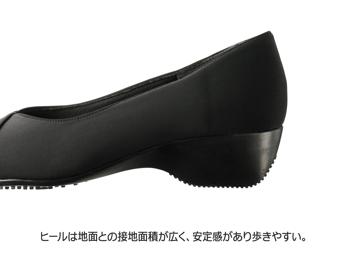 ストレッチフォーマルパンプス ストレッチフォーマルパンプス