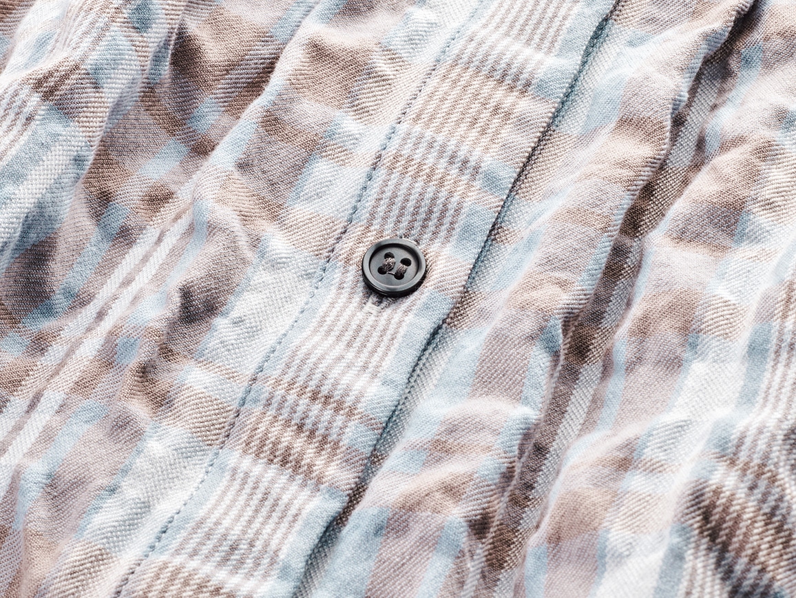 コットンシャーリングふんわりブラウス コットンシャーリングふんわりブラウス