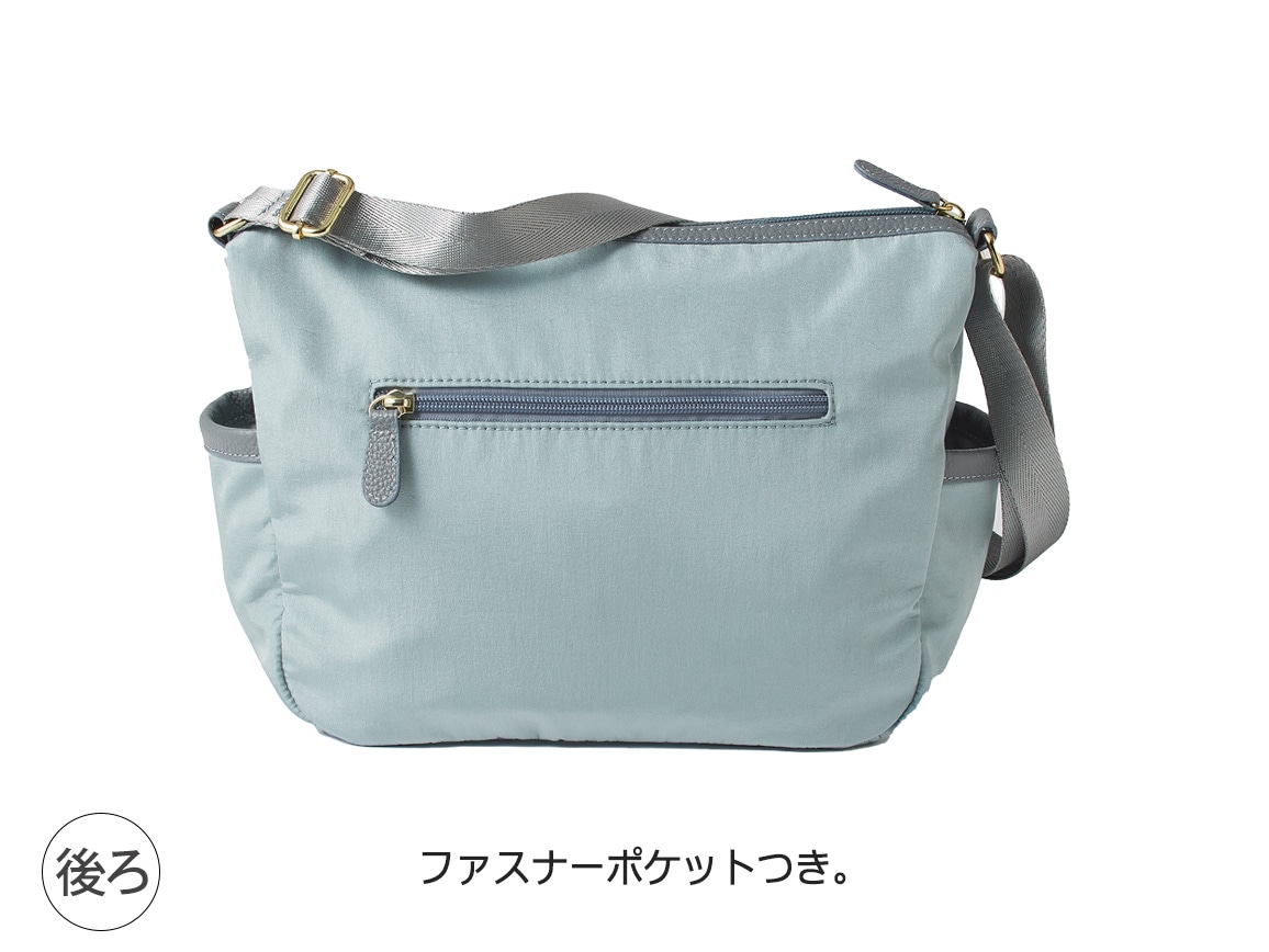 牛革コンビ・軽量ショルダー【広告商品】 牛革コンビ・軽量ショルダー【広告商品】