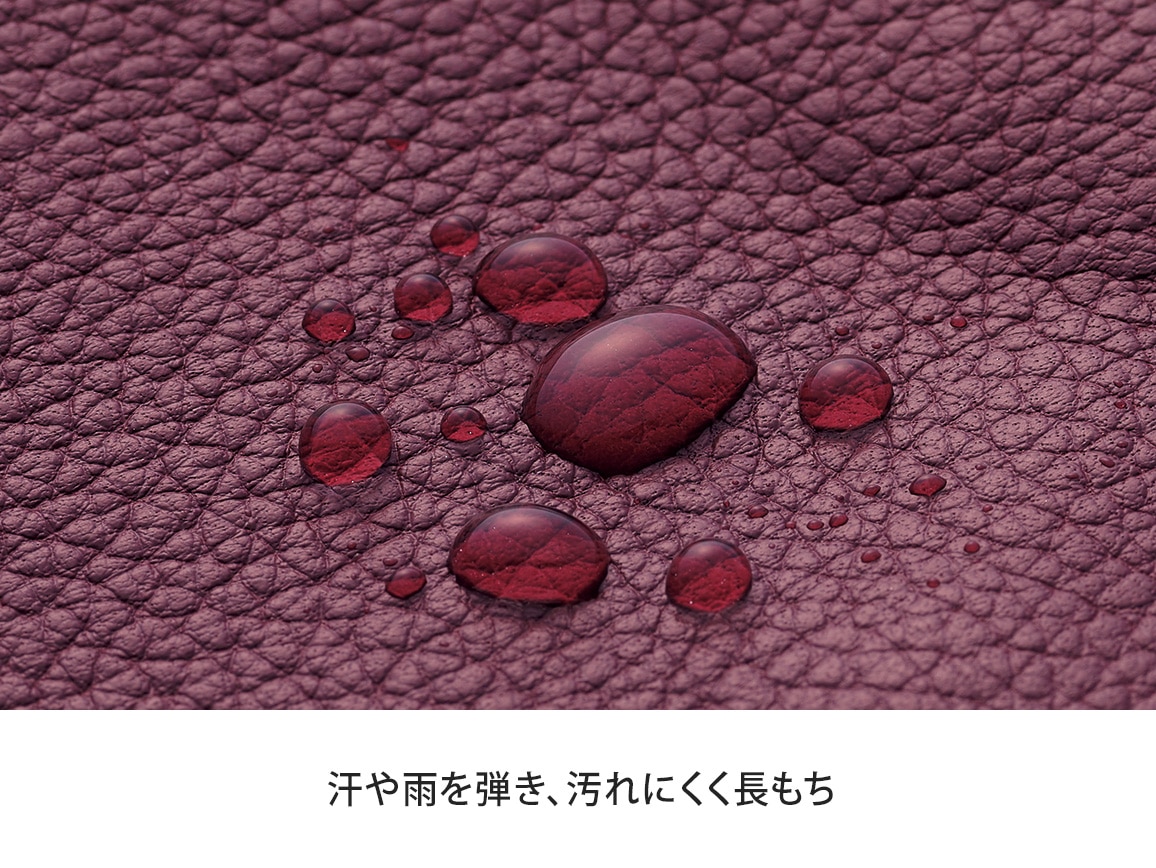 【BS朝日TV】姫路レザー ガバッと見やすい撥水牛革ショルダーポーチ付き(送料当社負担)【広告商品】 【BS朝日TV】姫路レザー ガバッと見やすい撥水牛革ショルダーポーチ付き(送料当社負担)【広告商品】