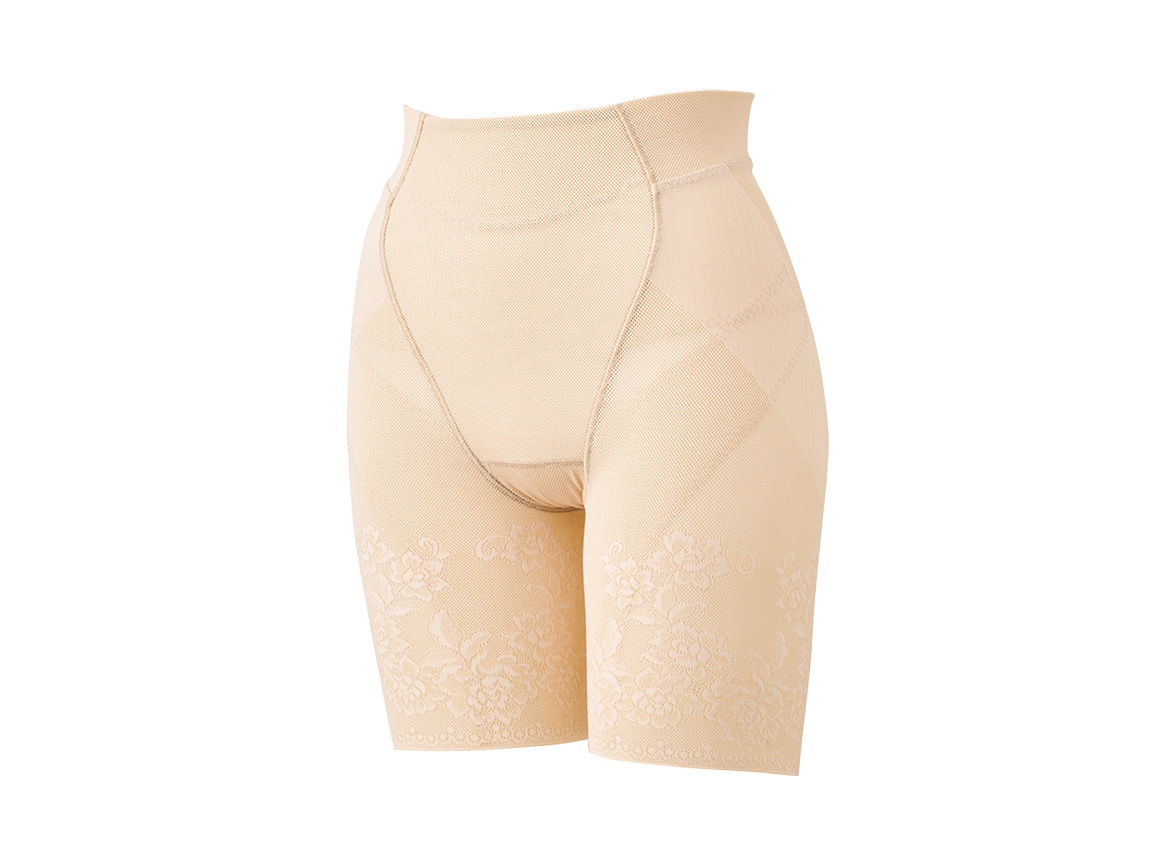 ハルメク 健康サポート・ヘルシーガードル(涼やか綿メッシュ) ハルメク 健康サポート・ヘルシーガードル(涼やか綿メッシュ)