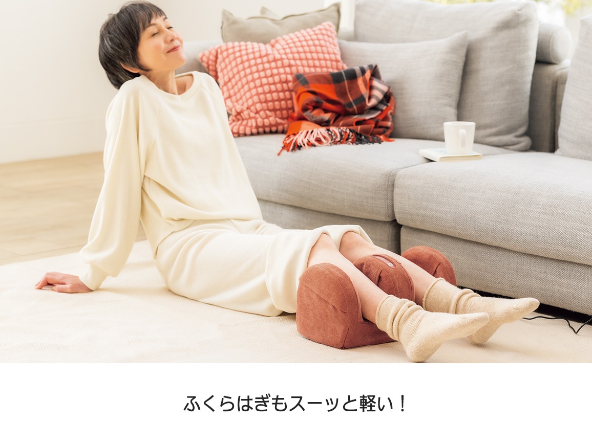 アテックスルルド プロもみ（R）フットマッサージャー(66_