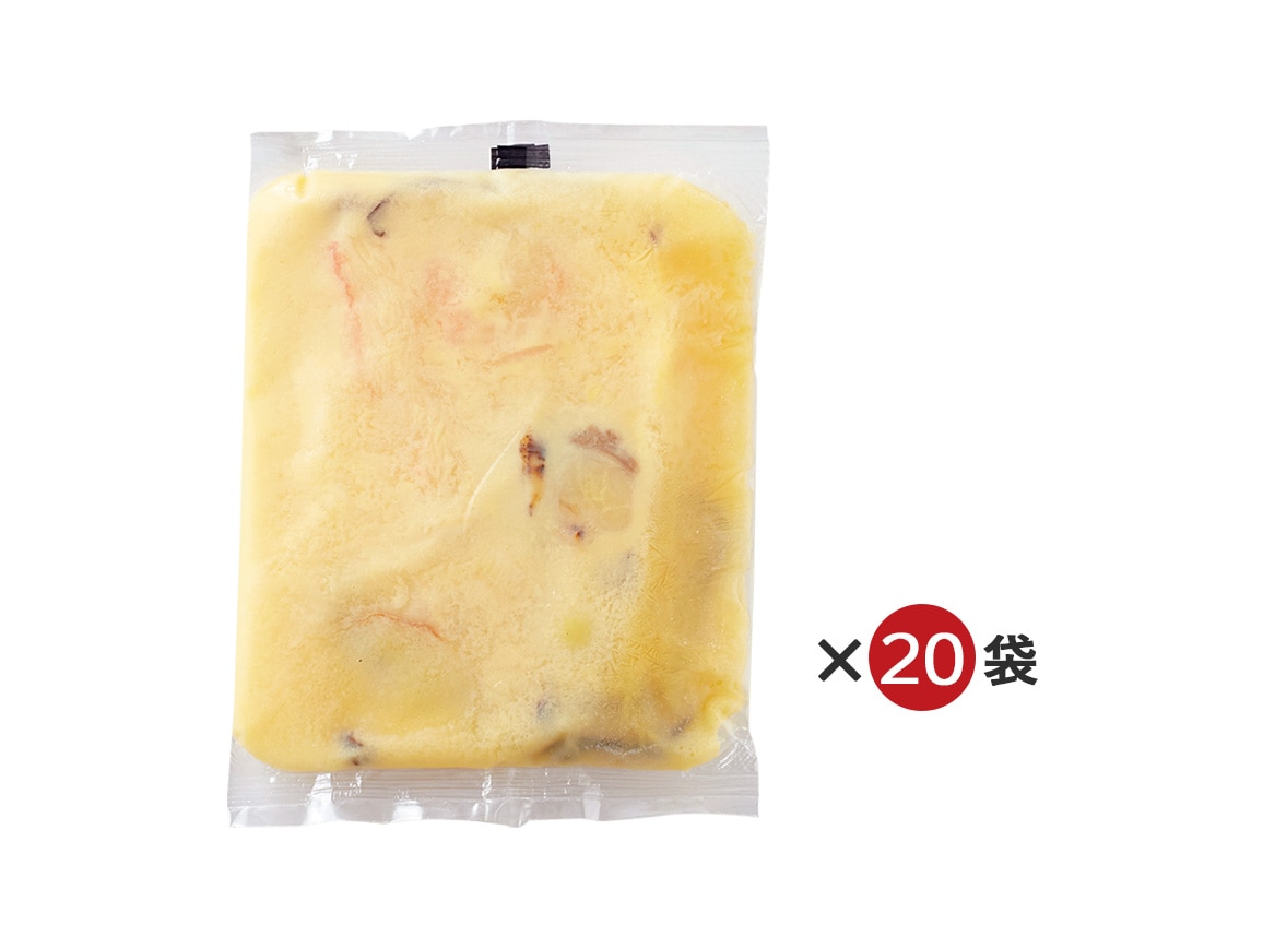 料亭風 八宝茶碗蒸し(20袋) 料亭風 八宝茶碗蒸し(20袋)