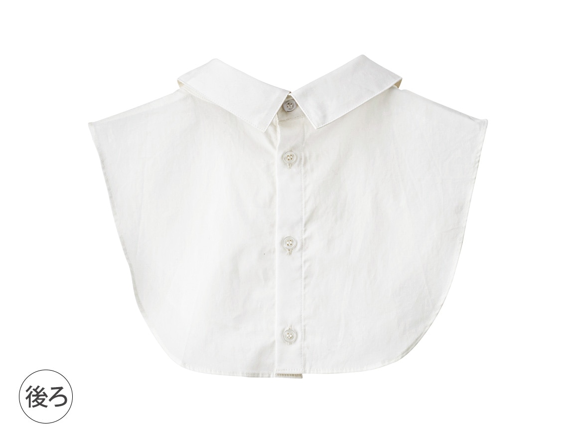 レイヤード用つけ襟2枚セット レイヤード用つけ襟2枚セット