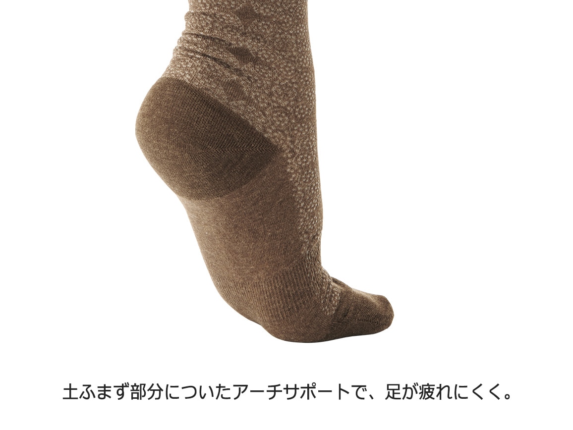 ミスキョウコ・レース風靴下4足セット ミスキョウコ・レース風靴下4足セット