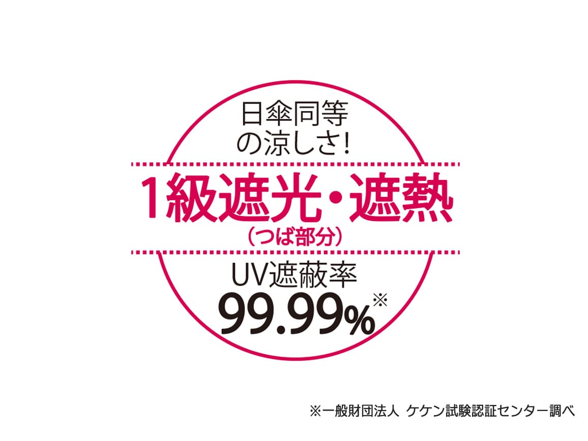 つば裏花柄の木陰クローシュ【広告商品】 つば裏花柄の木陰クローシュ【広告商品】