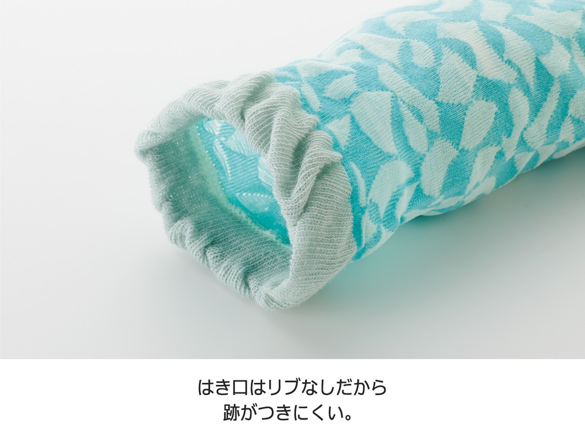 リーフ柄シアー靴下4足セット リーフ柄シアー靴下4足セット