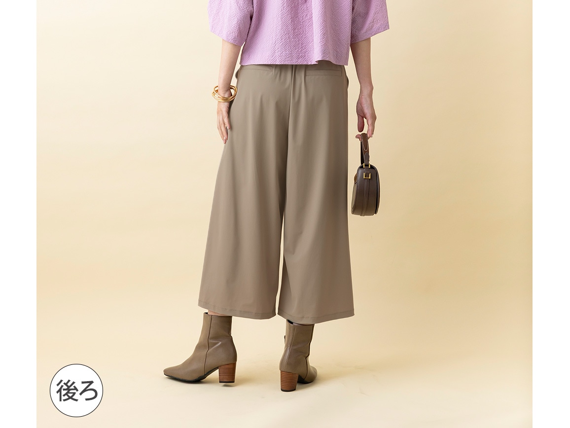 はっ水キュロットガウチョ はっ水キュロットガウチョ