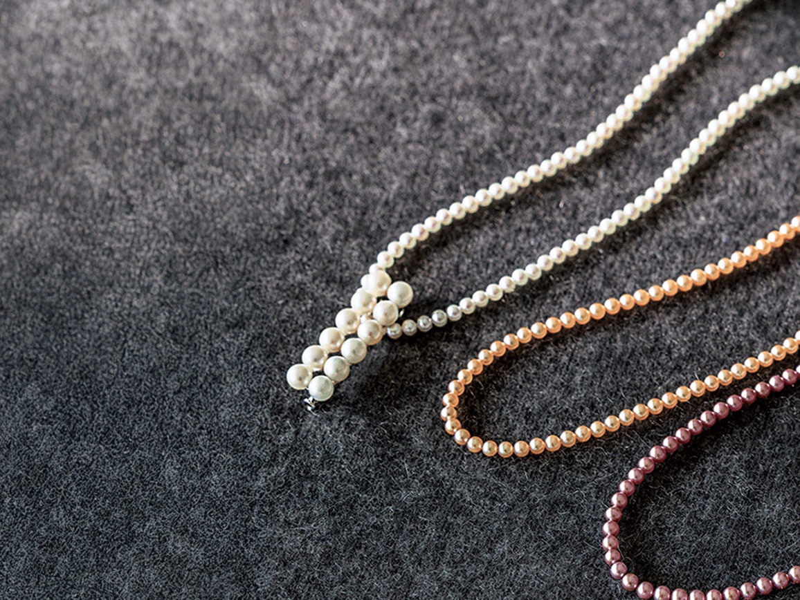 パールブローチ パールブローチ