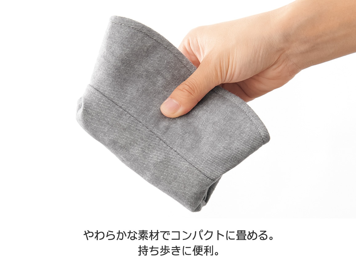 耳まで隠れる軽やかキャスケット 耳まで隠れる軽やかキャスケット