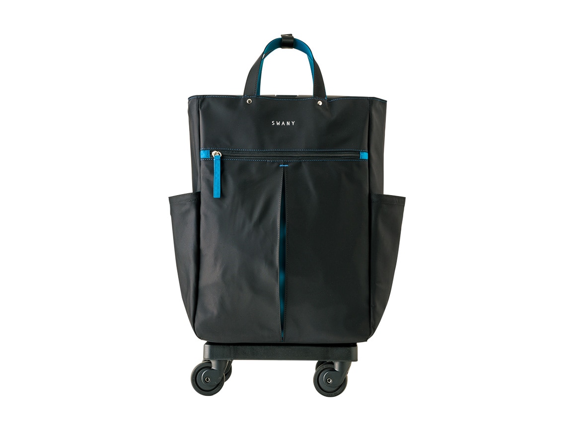 スワニー 荷物がラクに運べるキャリー グイ(L) スワニー 荷物がラクに運べるキャリー グイ(L)