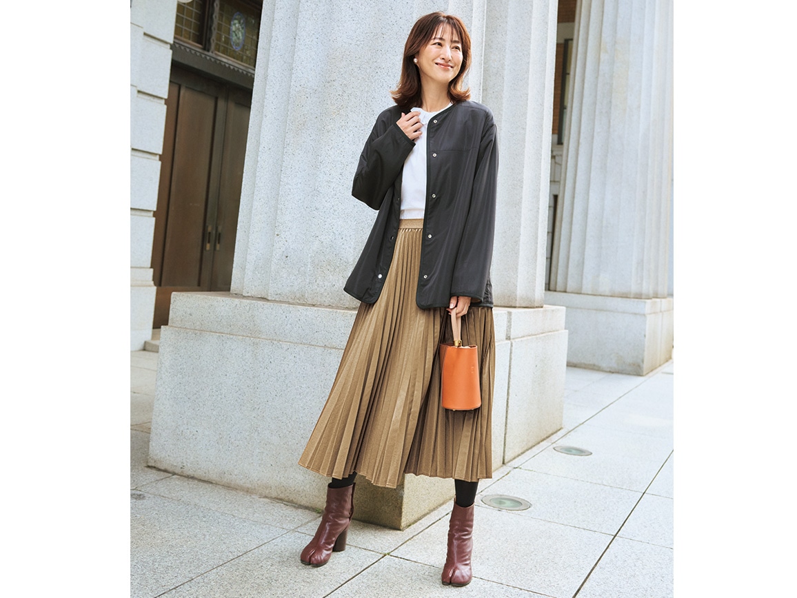 あったかワッフルリバーシブルコート あったかワッフルリバーシブルコート