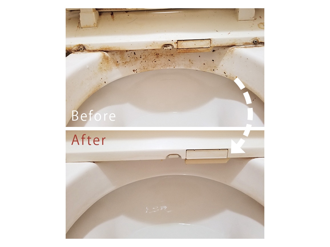 輝きが戻る 尿石洗浄剤(2本組) 輝きが戻る 尿石洗浄剤(2本組)