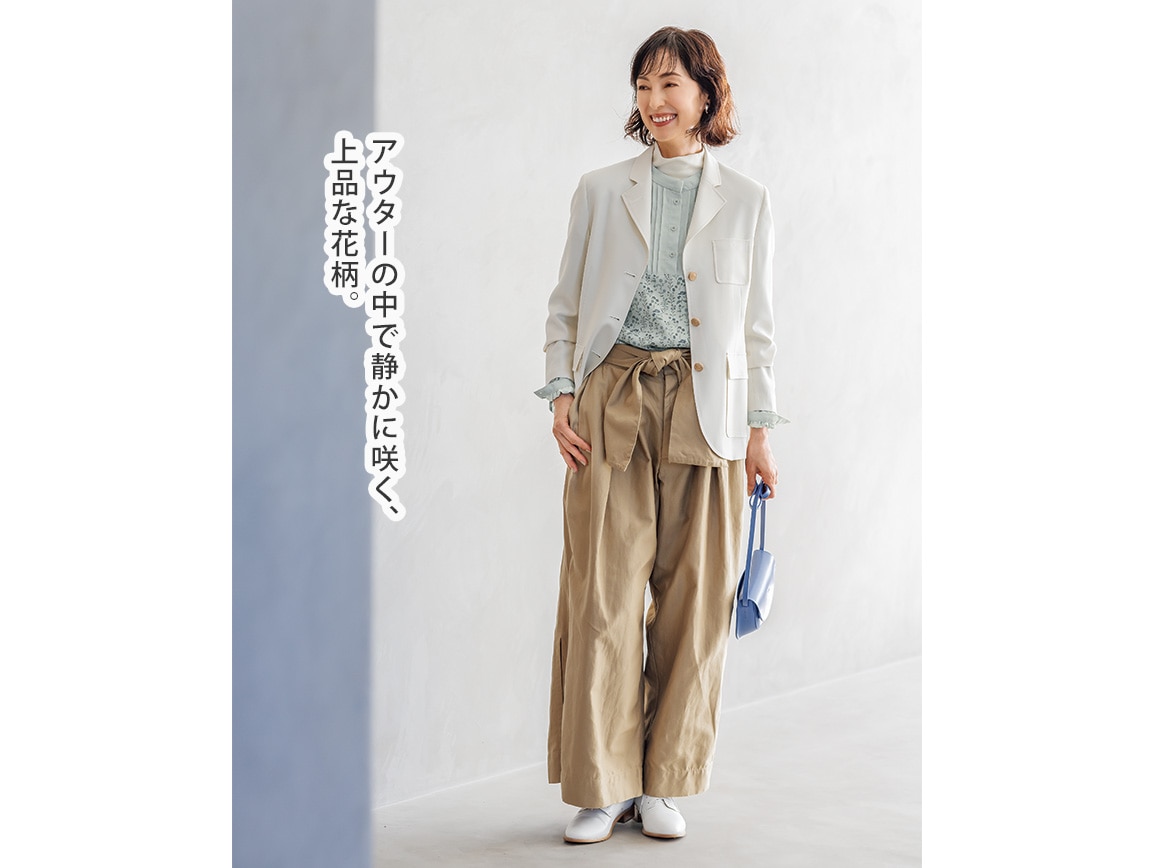 フィンレイソン<ウッラ>ブラウス フィンレイソン<ウッラ>ブラウス