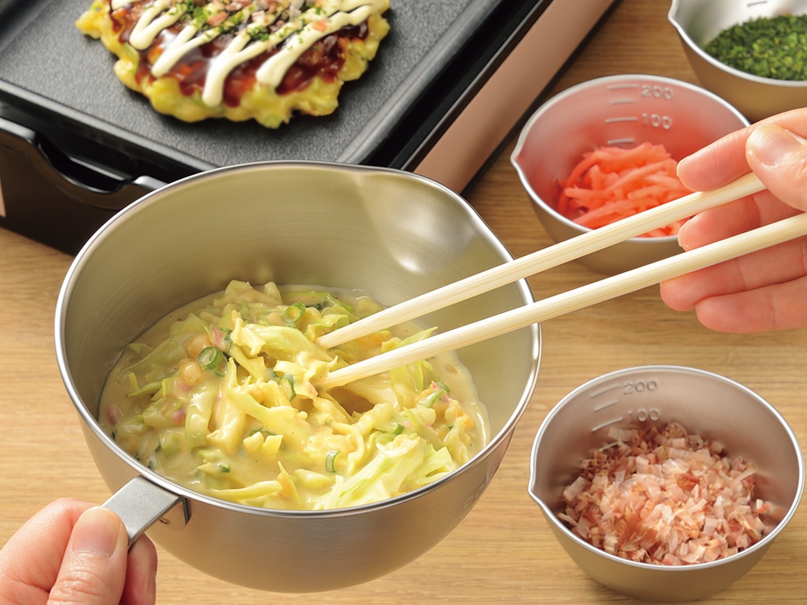 燕三 手付きボウル&小分けボウルセット 燕三 手付きボウル&小分けボウルセット