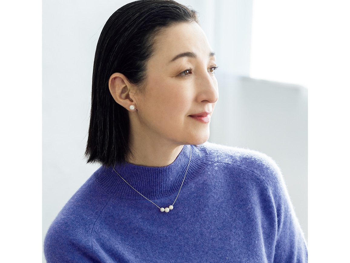 宇和島産花珠真珠 イヤリング 宇和島産花珠真珠 イヤリング