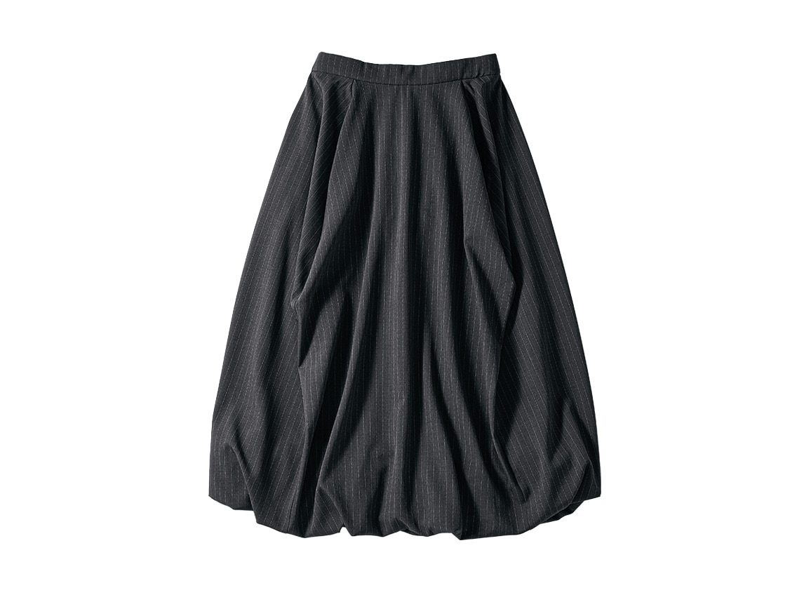 ミチコロンドンコシノ・変形バルーンスカート ミチコロンドンコシノ・変形バルーンスカート