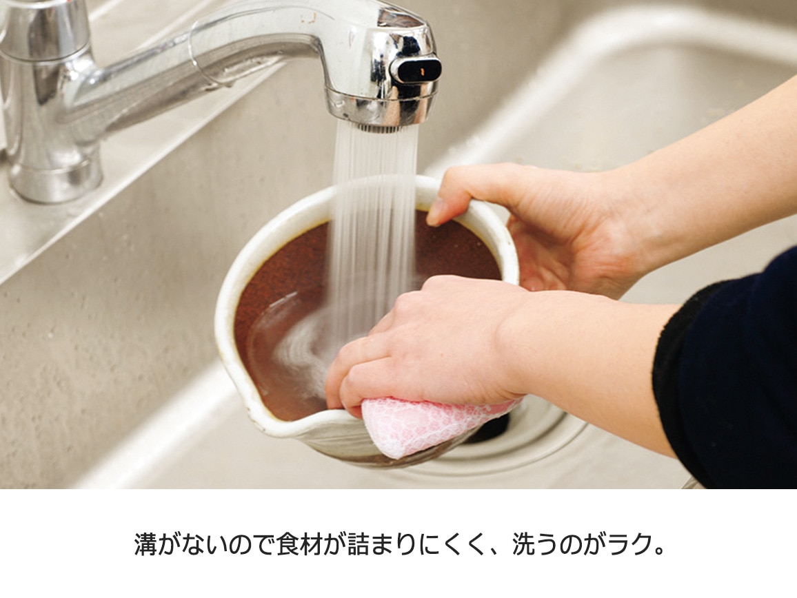 そのまま出せるすり鉢(すりこ木付き) そのまま出せるすり鉢(すりこ木付き)