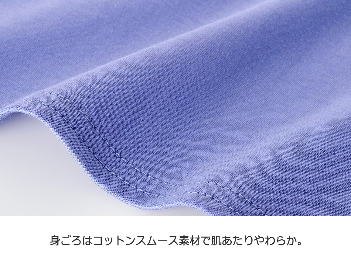 【先行】袖レースづかいプルオーバー 【先行】袖レースづかいプルオーバー