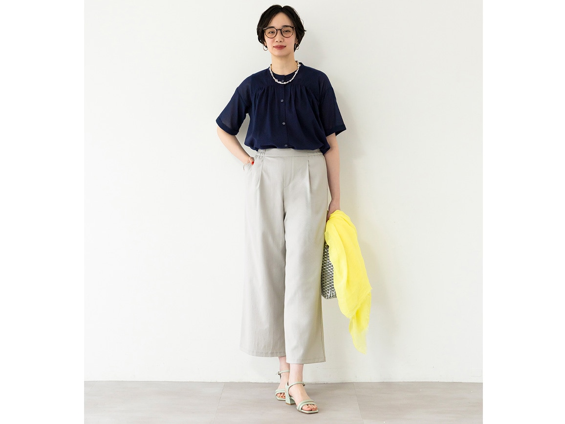 【先行】ドライオックスセミワイドパンツ 【先行】ドライオックスセミワイドパンツ