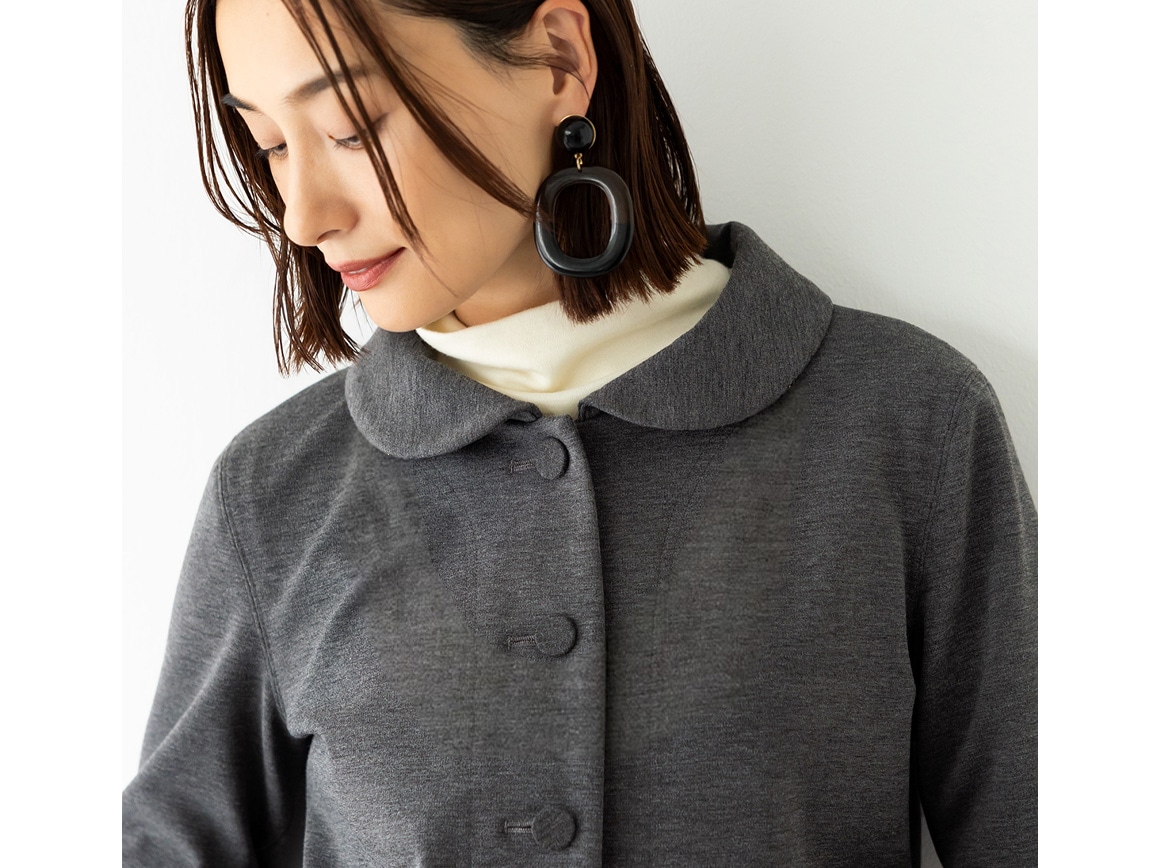 【先行】49AV.ジュンコシマダ・ポンチジャケット 【先行】49AV.ジュンコシマダ・ポンチジャケット
