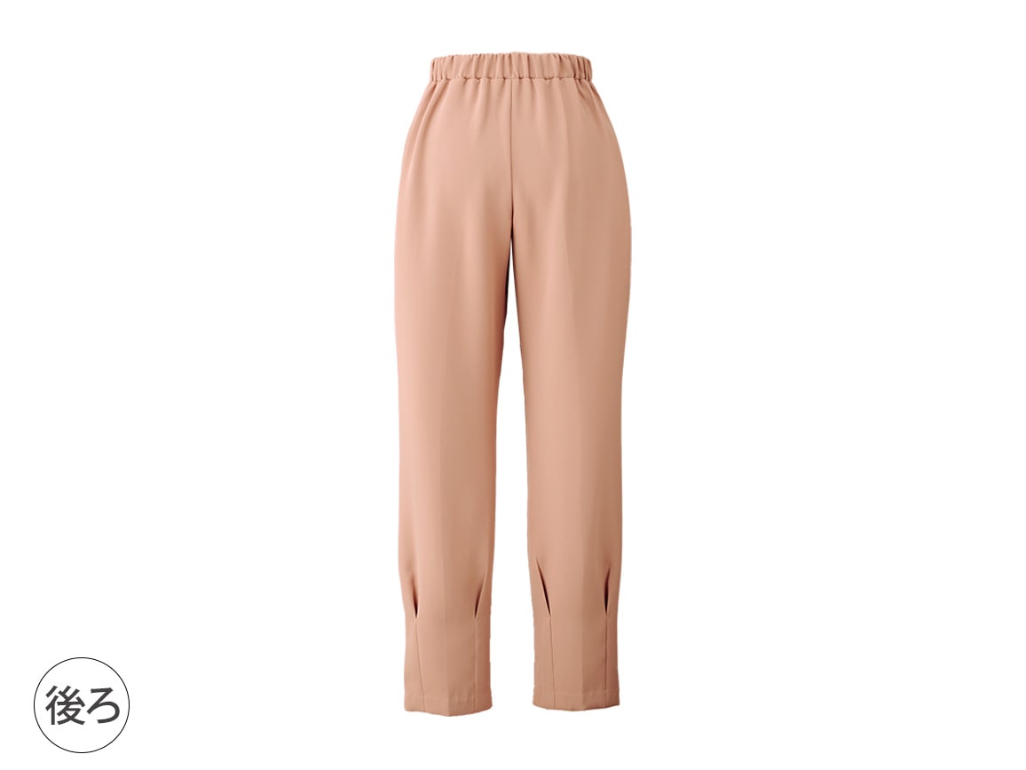 テーパードコクーンパンツ テーパードコクーンパンツ