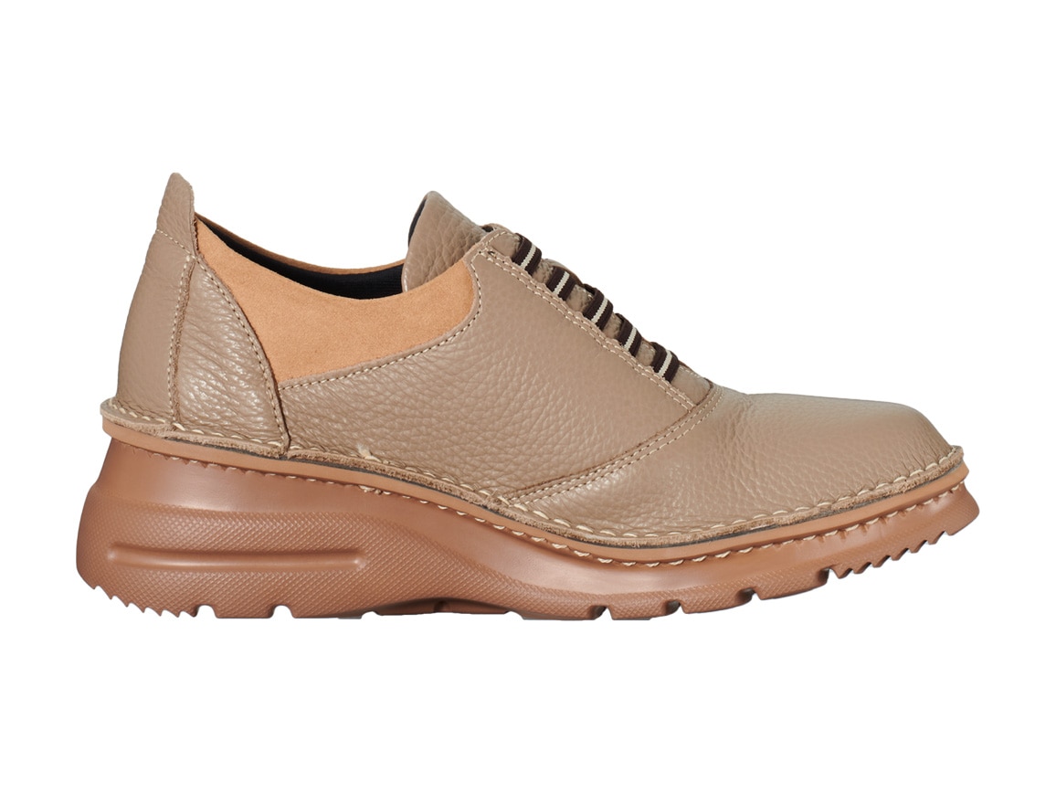 Dola・イタリアンレザー軽やかスニーカー Dola・イタリアンレザー軽やかスニーカー