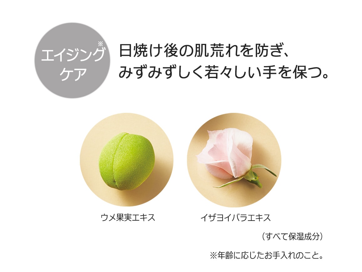 ハルメク 薬用美白UVハンドプロテクター ハルメク 薬用美白UVハンドプロテクター