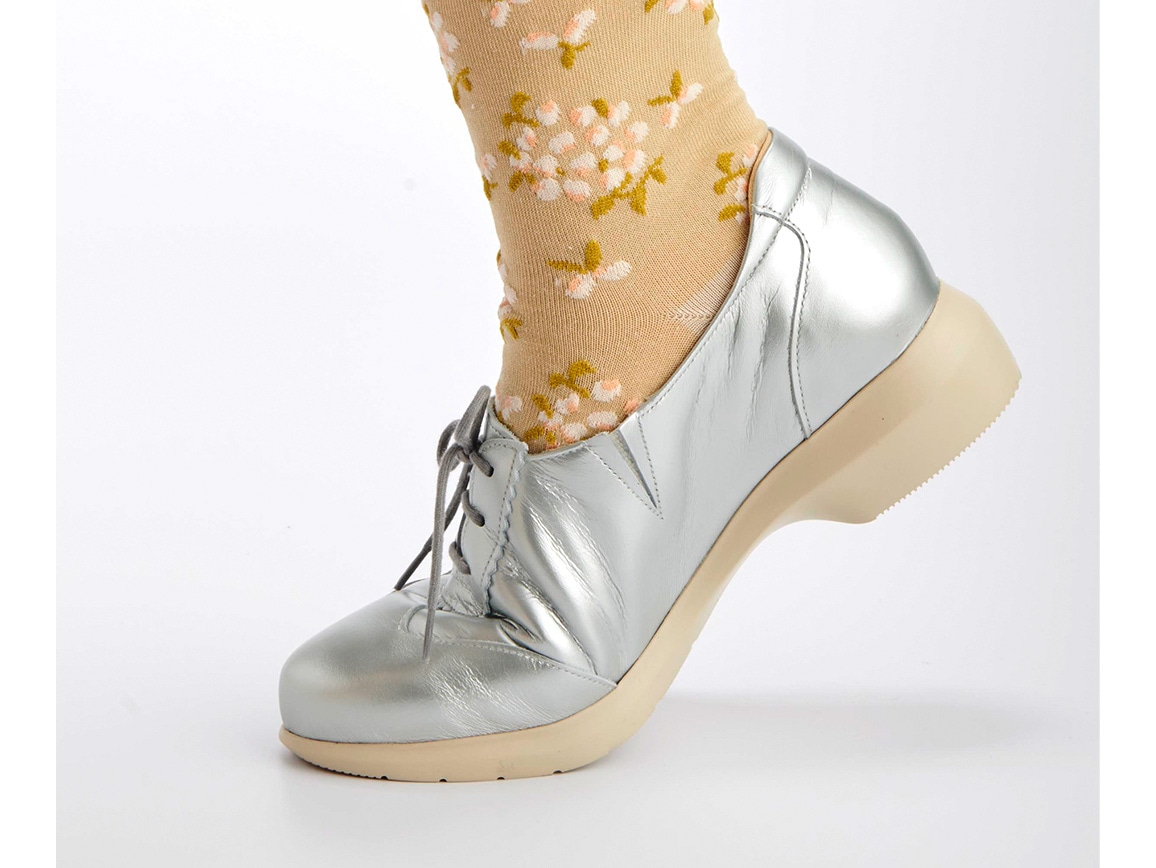 牛革パンプシューズ 牛革パンプシューズ