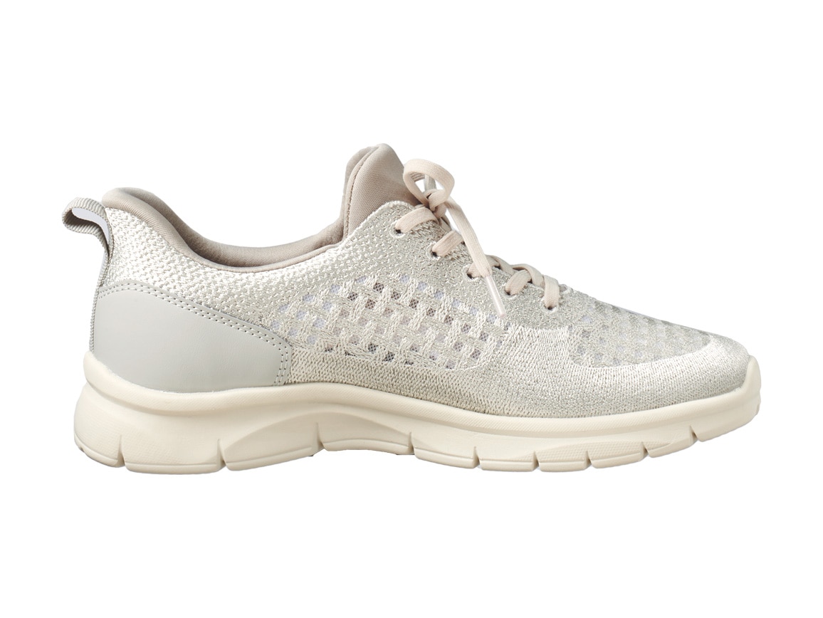 ハルメク たったまま履けるメッシュスニーカー(送料当社負担)【広告商品】 ハルメク たったまま履けるメッシュスニーカー(送料当社負担)【広告商品】