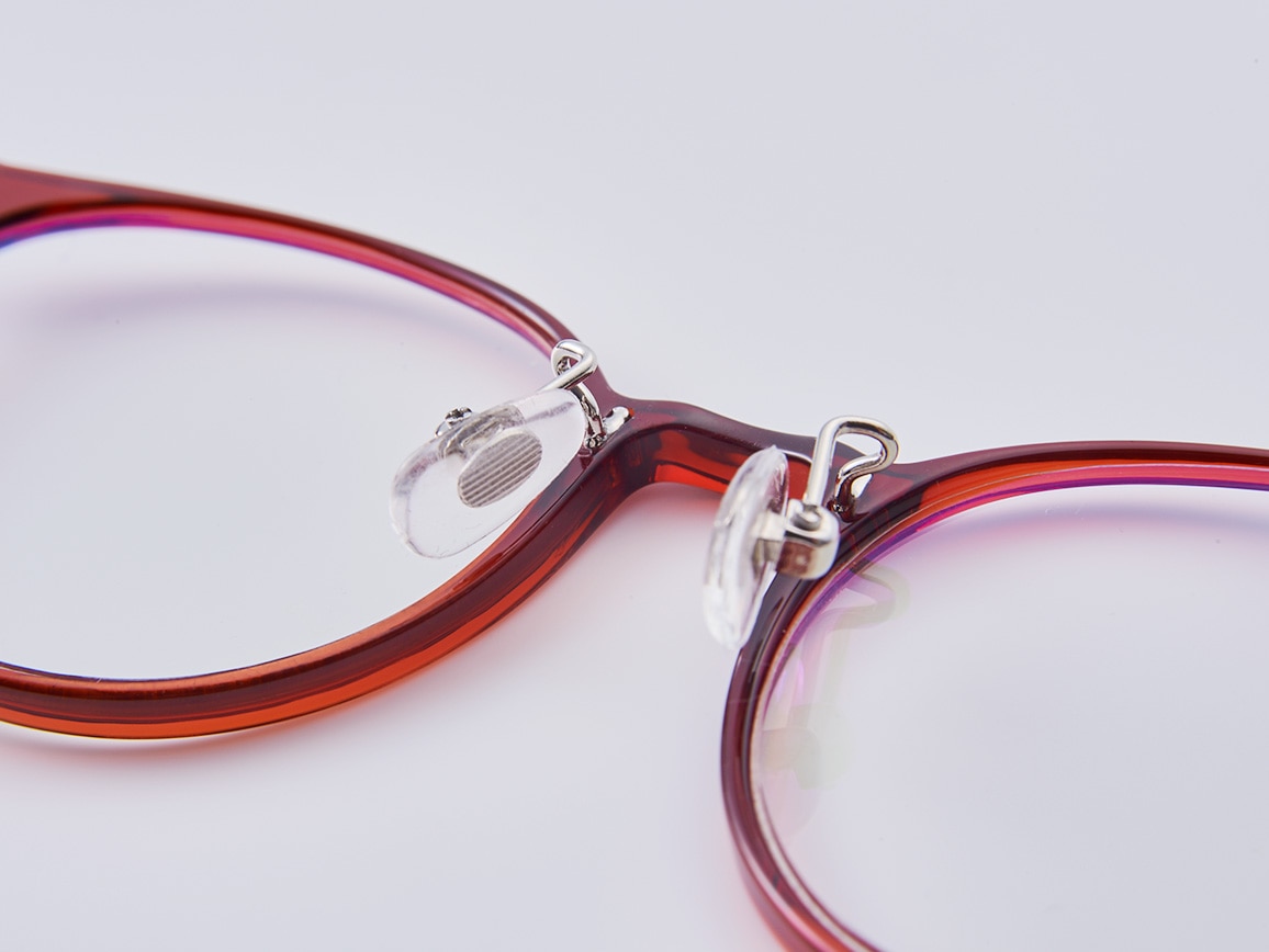 軽くてズレにくい 私のリーディンググラス 軽くてズレにくい 私のリーディンググラス